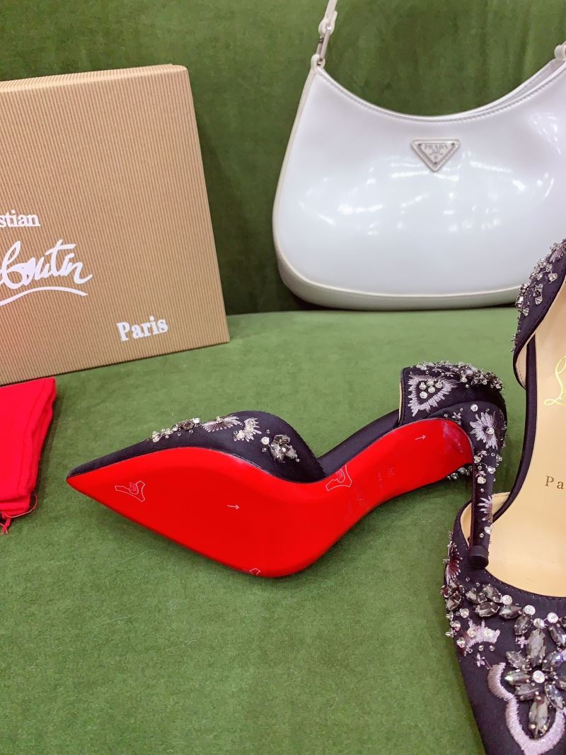 Christian Louboutin Heeled Shoes